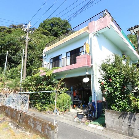 Minshuku Satomachi Guest House Yakushima  Ngoại thất bức ảnh