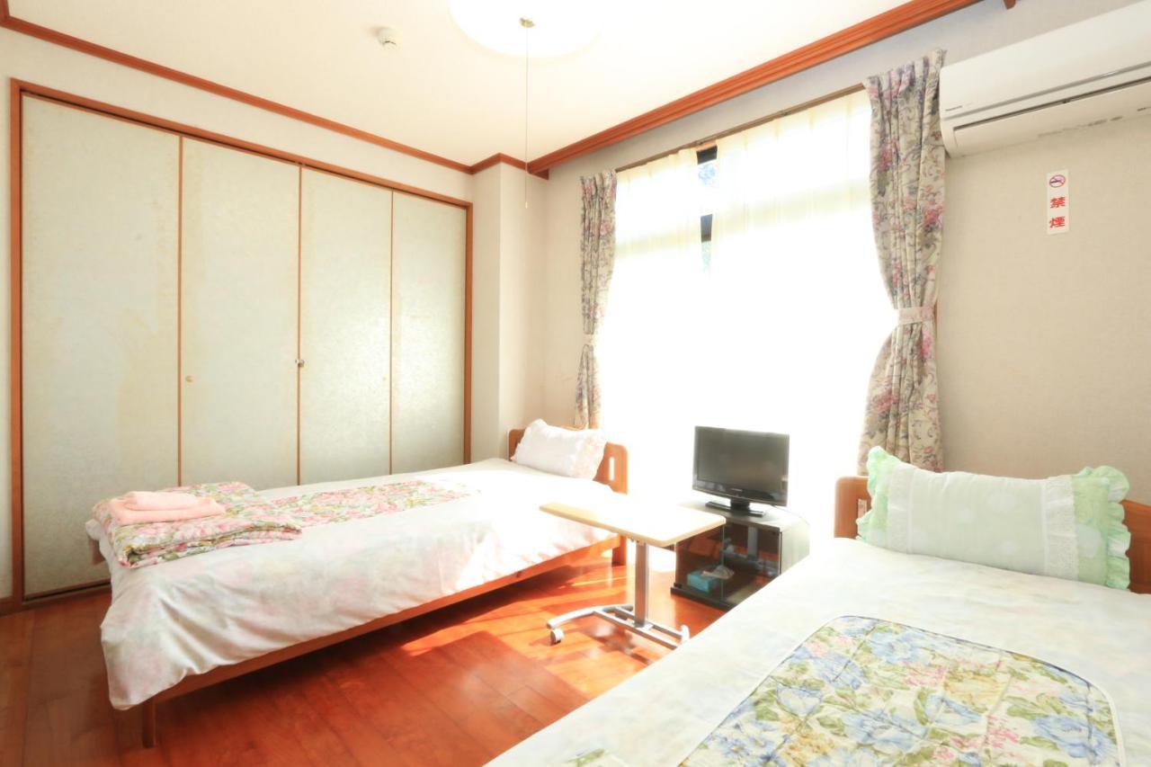 Minshuku Satomachi Guest House Yakushima  Ngoại thất bức ảnh