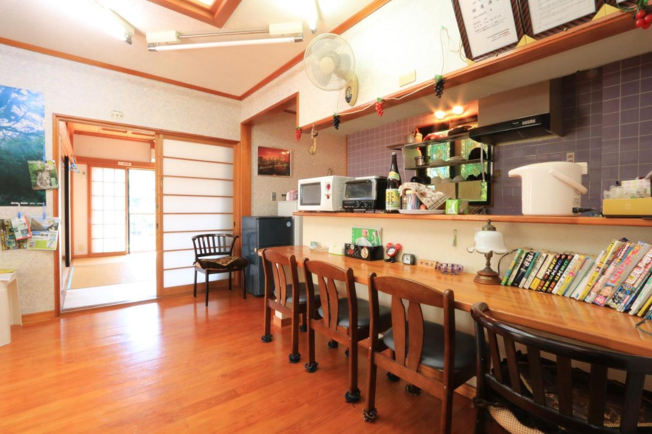Minshuku Satomachi Guest House Yakushima  Ngoại thất bức ảnh