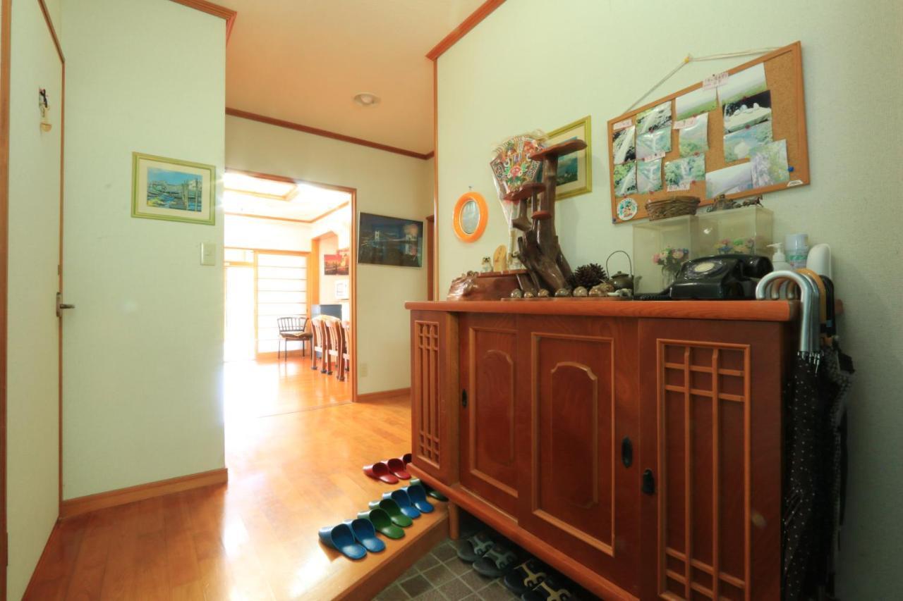 Minshuku Satomachi Guest House Yakushima  Ngoại thất bức ảnh