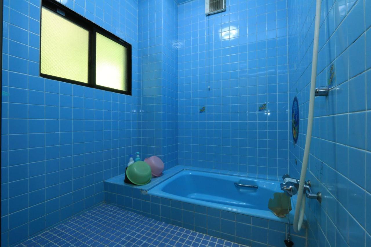 Minshuku Satomachi Guest House Yakushima  Ngoại thất bức ảnh