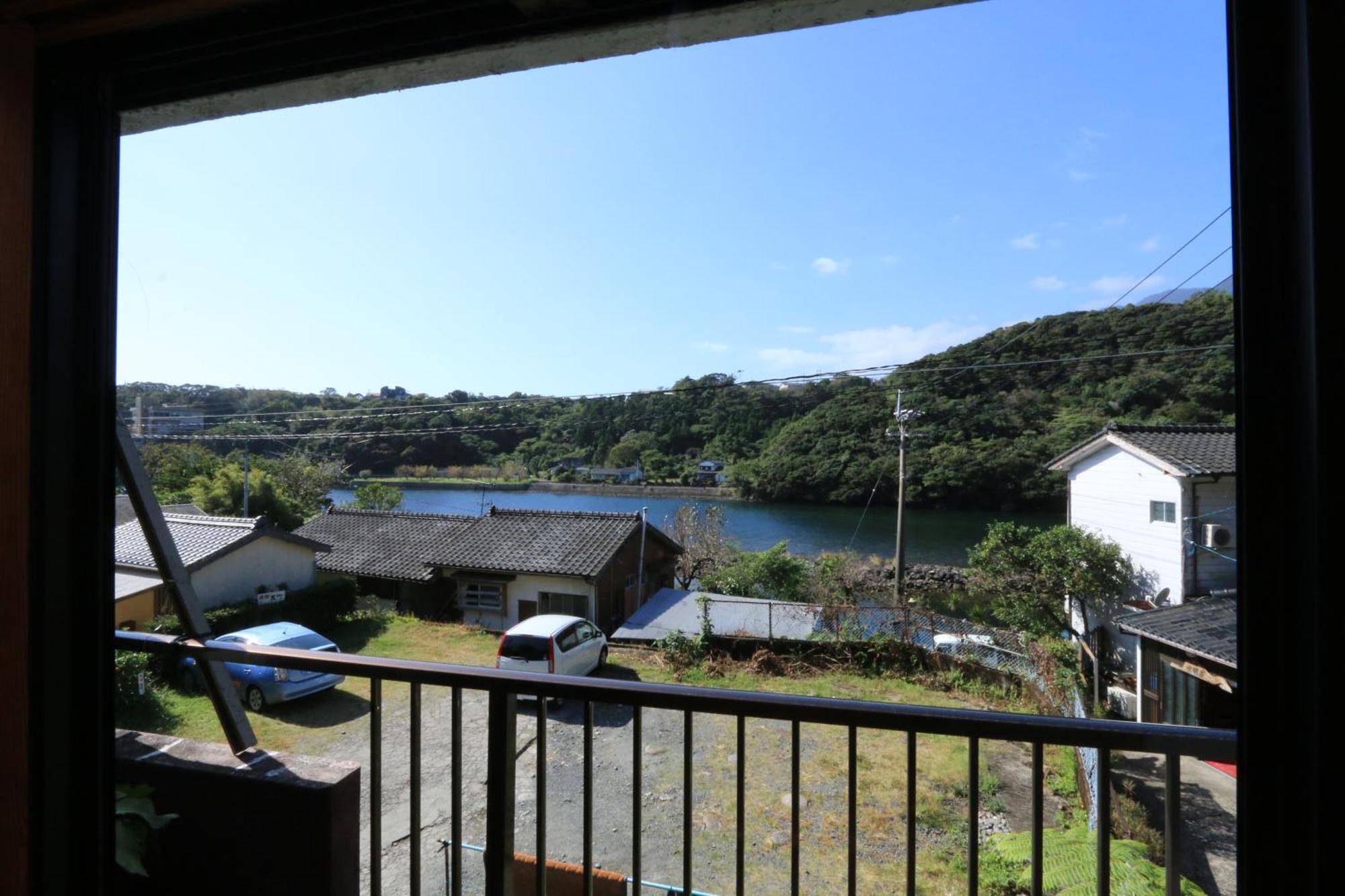 Minshuku Satomachi Guest House Yakushima  Ngoại thất bức ảnh